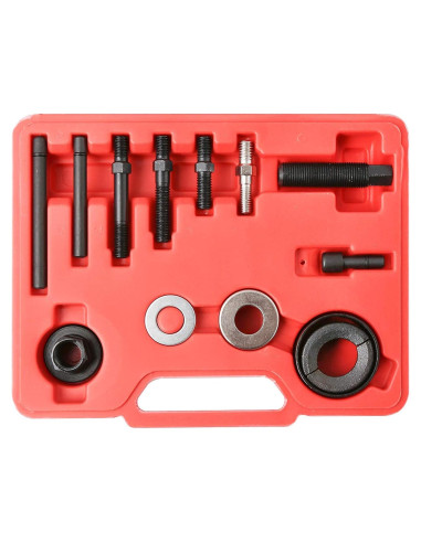 Extractor WINTOOLS 12 Piezas para Poleas de Alternador