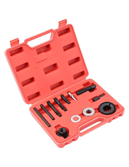 Extractor WINTOOLS 12 Piezas para Poleas de Alternador