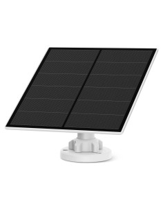 Panel Solar Sense-U 3.3W USB-B para Cámaras de Seguridad