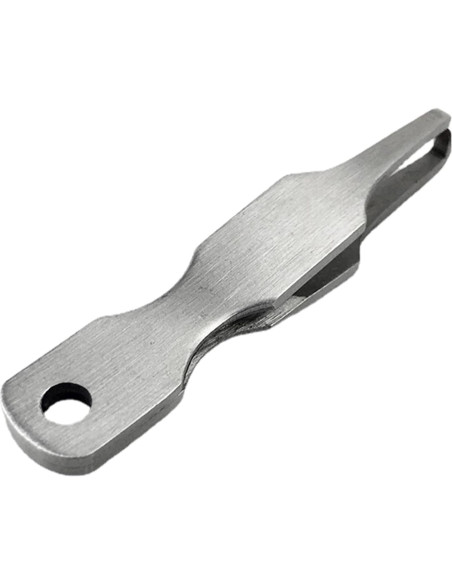 Alicates Mini Youngy para Pesca 7.79x4.09 cm Rápidos