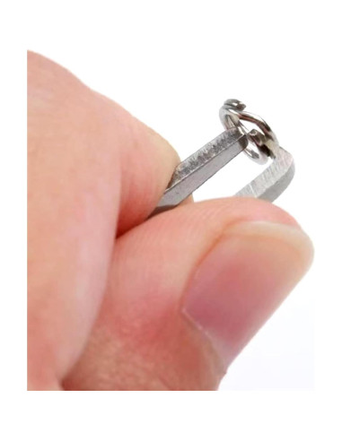 Alicates Mini Youngy para Pesca 7.79x4.09 cm Rápidos