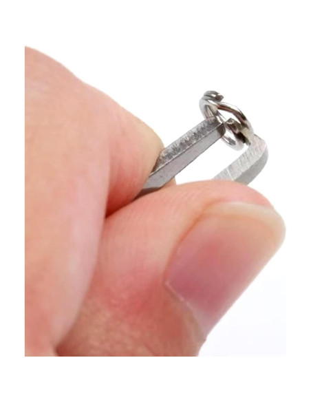 Alicates Mini Youngy para Pesca 7.79x4.09 cm Rápidos