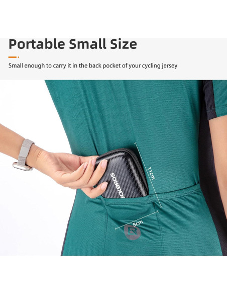 Juego de Llave de Carraca ROCKBROS 1/4" Hexágono 2.5-8mm