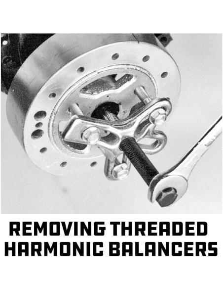 Kit de Herramientas Powerbuilt 33 Piezas Balancines Armónicos