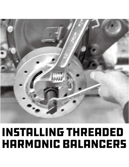 Kit de Herramientas Powerbuilt 33 Piezas Balancines Armónicos