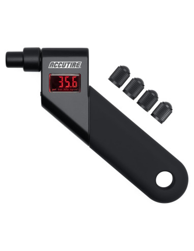 Medidor de Presión de Neumáticos Digital Accutire MS-4021B