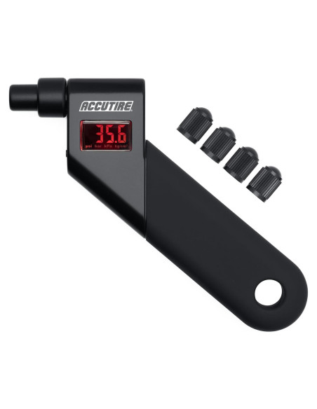 Medidor de Presión de Neumáticos Digital Accutire MS-4021B