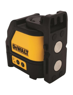 Nivel láser de línea cruzada DEWALT verde DW088CG 2