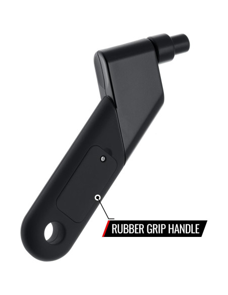 Medidor de Presión de Neumáticos Digital Accutire MS-4021B