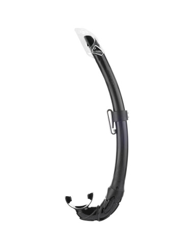 Paquete Snorkel Cressi Perla & Mexico Adulto Negro