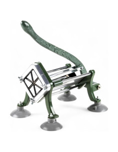 Cortador de Papas Fritas Mix.Home 6 Cuñas Acero Inoxidable