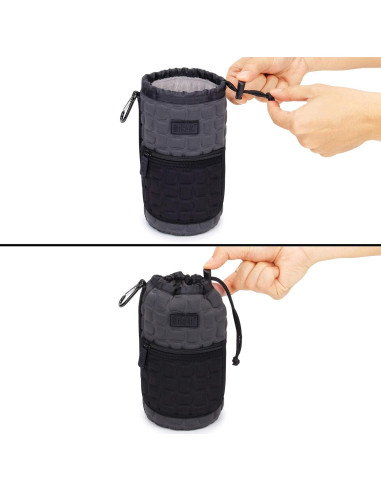 Funda de viaje USA Gear para radio de emergencia - Neopreno