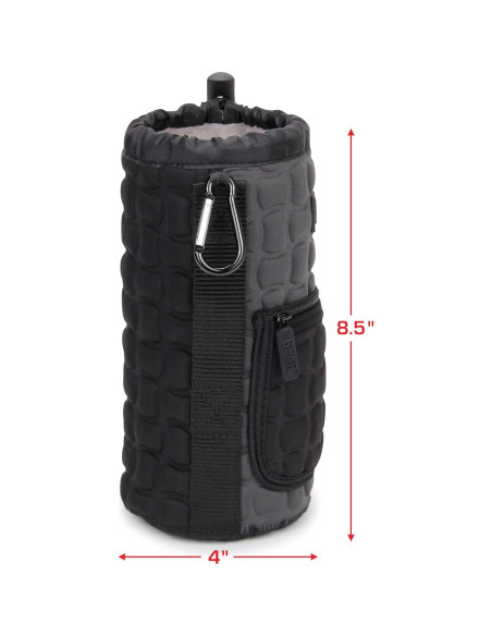 Funda de viaje USA Gear para radio de emergencia - Neopreno