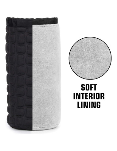 Funda de viaje USA Gear para radio de emergencia - Neopreno