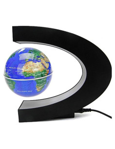 Globo Flotante Senders con Luces LED 7,62 cm Decoración