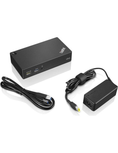 Docking USB 3.0 Lenovo ThinkPad Ultra Dock 40A80045US
