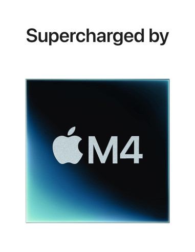 Apple Mac Mini 2024 con chip M4, 16GB RAM, 256GB SSD