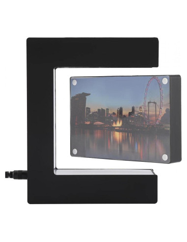 Marco de Foto Levitatante Naroote 12.7x8.6cm LED