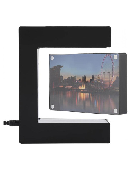Marco de Foto Levitatante Naroote 12.7x8.6cm LED