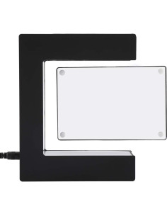 Marco de Foto Levitatante Naroote 12.7x8.6cm LED 2