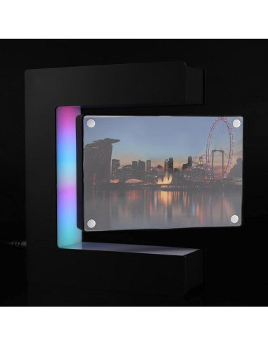 Marco de Foto Levitatante Naroote 12.7x8.6cm LED