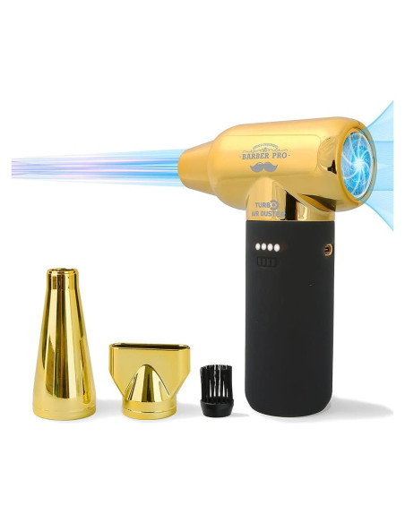 Soplador de Aire Comprimido MEN'S GROOMING CADEE-011 3 Velocidades Soplador de Aire Comprimido MEN'S GROOMING CADEE-011 3 Velocidades