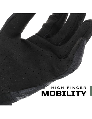 Guantes Tácticos Mechanix Wear Ventilados para Trabajo - X-Large