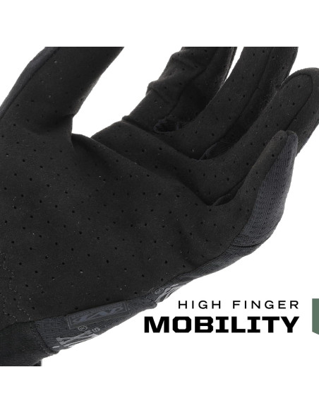Guantes Tácticos Mechanix Wear Ventilados para Trabajo - X-Large