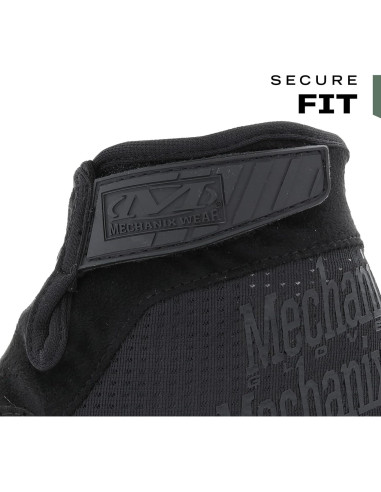 Guantes Tácticos Mechanix Wear Ventilados para Trabajo - X-Large