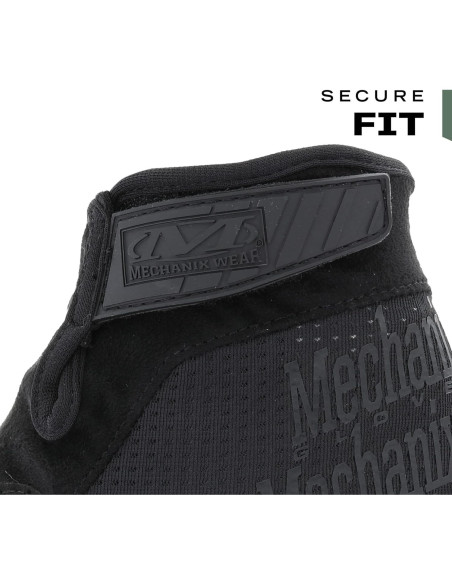 Guantes Tácticos Mechanix Wear Ventilados para Trabajo - X-Large