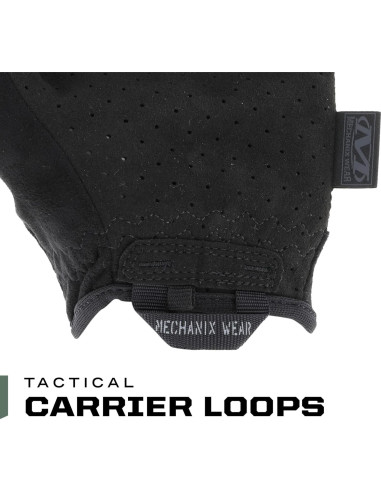 Guantes Tácticos Mechanix Wear Ventilados para Trabajo - X-Large