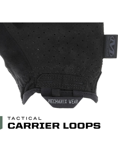Guantes Tácticos Mechanix Wear Ventilados para Trabajo - X-Large