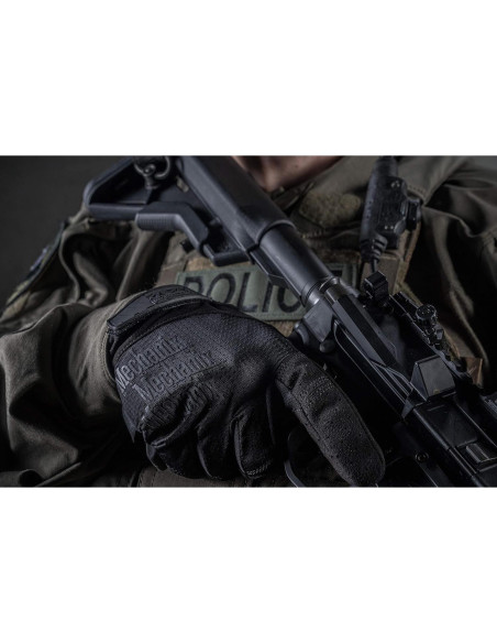 Guantes Tácticos Mechanix Wear Ventilados para Trabajo - X-Large