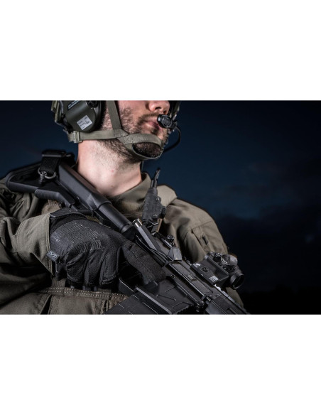 Guantes Tácticos Mechanix Wear Ventilados para Trabajo - X-Large