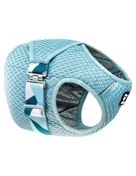 Chaleco Refrigerante Hurtta para Perros 76-86 cm Azul Chaleco Refrigerante Hurtta para Perros 76-86 cm Azul