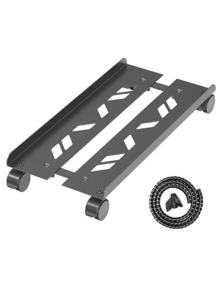 Soporte de Torre de Computadora HV HORI-VERTI Ajustable