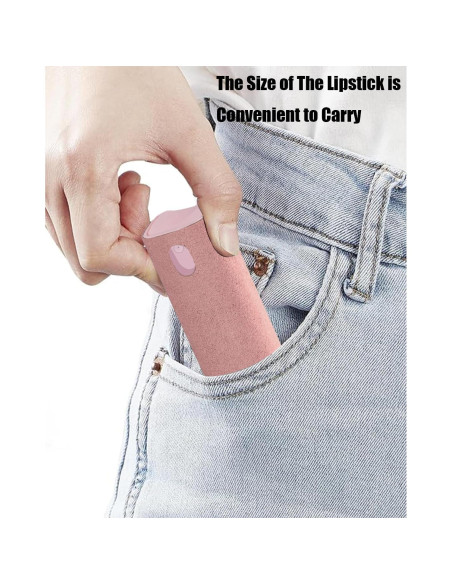 Kit Limpiador de Pantallas 2 en 1 Mketnymy Rosa y Negro