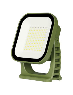 Luz de Trabajo Portátil MOSLIGHTING 4000LM IP65 Recargable