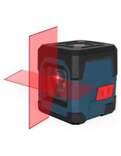 Nivel Láser RockSeed LV1 Autonivelación 360 Rojo