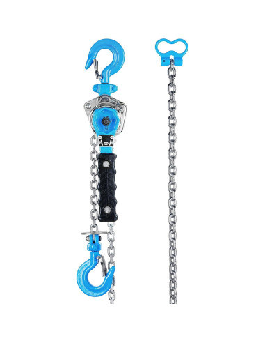 Polipasto de Palanca Tractel Bravo 1/4 Tonelada 1,52 m