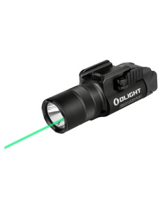 Linterna Táctica OLIGHT Baldr Pro R 1350 Lúmenes USB