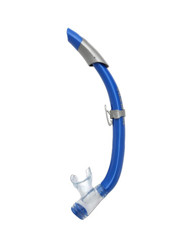 Conjunto de Snorkel U.S. Divers Cozumel DX Ajustable Azul