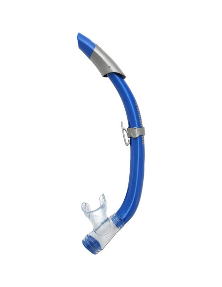 Conjunto de Snorkel U.S. Divers Cozumel DX Ajustable Azul
