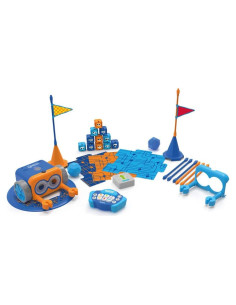 Robot de Programación Botley 2.0 Learning Resources 78 Piezas