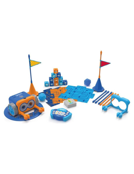 Robot de Programación Botley 2.0 Learning Resources 78 Piezas Robot de Programación Botley 2.0 Learning Resources 78 Piezas