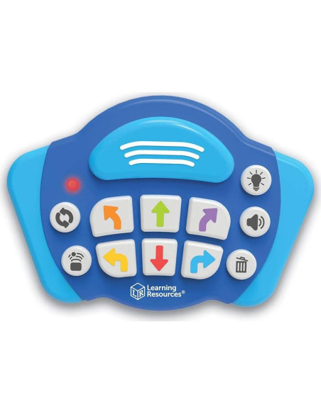 Robot de Programación Botley 2.0 Learning Resources 78 Piezas Robot de Programación Botley 2.0 Learning Resources 78 Piezas