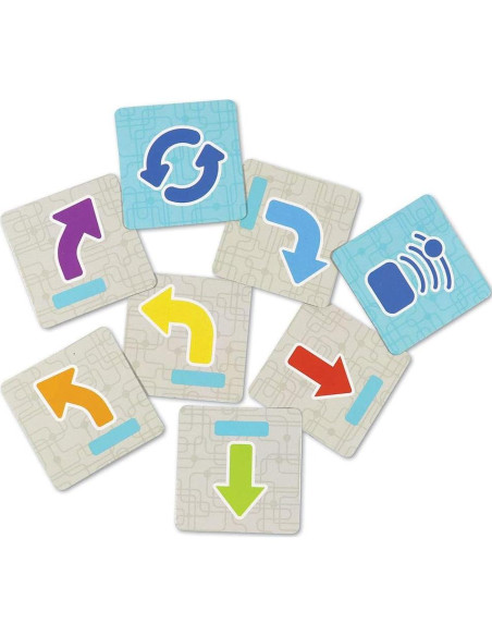 Robot de Programación Botley 2.0 Learning Resources 78 Piezas Robot de Programación Botley 2.0 Learning Resources 78 Piezas