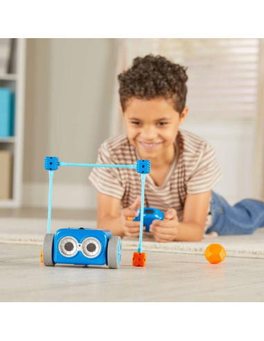 Robot de Programación Botley 2.0 Learning Resources 78 Piezas