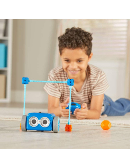 Robot de Programación Botley 2.0 Learning Resources 78 Piezas Robot de Programación Botley 2.0 Learning Resources 78 Piezas