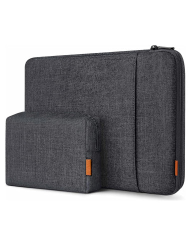 Inateck Funda Protectora para Laptop 16" con Accesorios